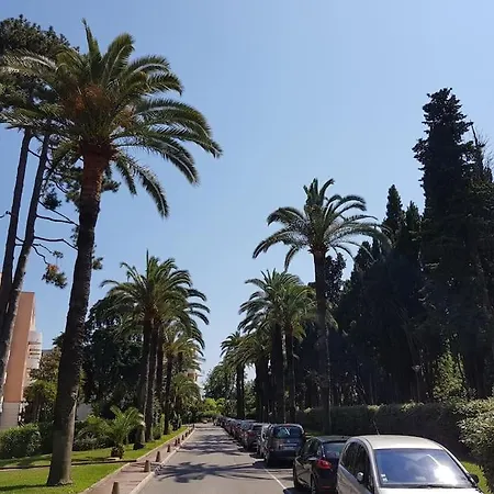 Confortable 2p 50m2 Dans Beau Parc,piscine,tennis Cannes