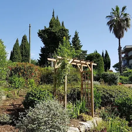 Confortable 2p 50m2 Dans Beau Parc,piscine,tennis Apartment Cannes
