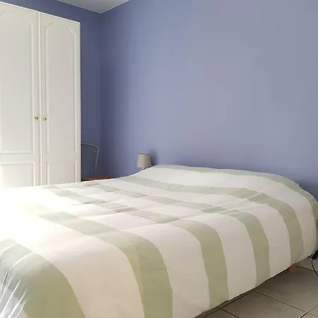 Apartment Confortable 2p 50m2 Dans Beau Parc,piscine,tennis