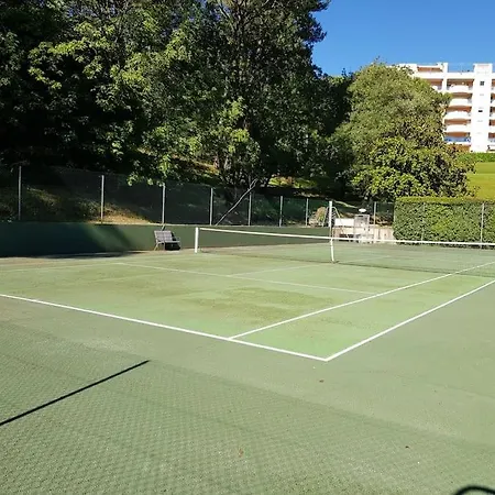 Confortable 2p 50m2 Dans Beau Parc,piscine,tennis