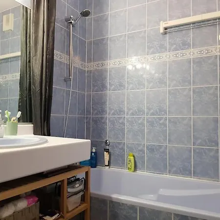 Confortable 2p 50m2 Dans Beau Parc,piscine,tennis * Cannes