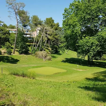 Apartment Confortable 2p 50m2 Dans Beau Parc,piscine,tennis *